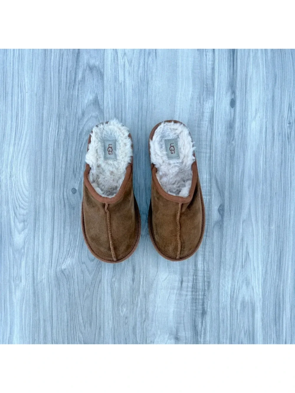 UGG Kids' Keegan Slipper